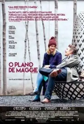 Maggie Tem Um Plano Dublado e Dual Áudio Torrent 720p 1080p – Download [2016]