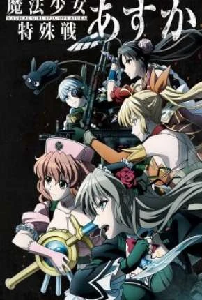 Magical Girl Spec-Ops Asuka - Legendado Torrent 720p 1080p - Download