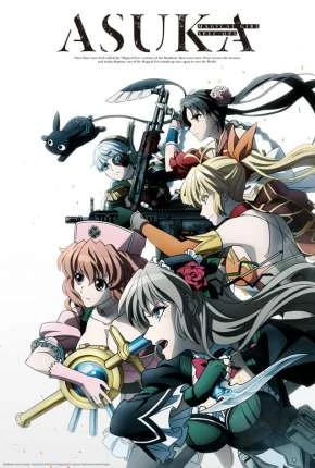 Magical Girl Spec-Ops Asuka – Mahou Shoujo Tokushusen Asuka Legendado Torrent 720p 1080p – Download