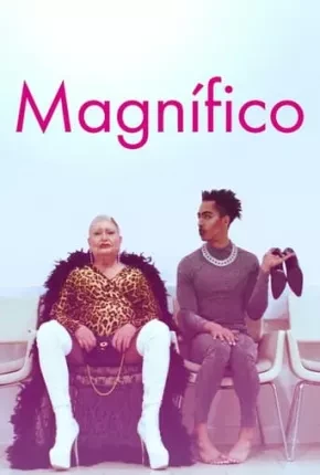 Magnífico Dublado e Dual Áudio Torrent 1080p - Download
