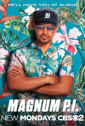 Magnum P.I. – 2ª Temporada Legendada  Torrent 720p 1080p – Download