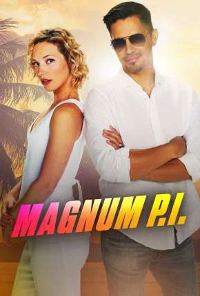 Magnum P.I. – 3ª Temporada Dublada e Dual Áudio Torrent 720p 1080p – Download