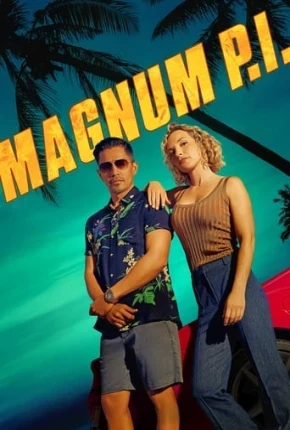 Magnum P.I. - Temporada 5 Legendada Torrent 720p 1080p - Download