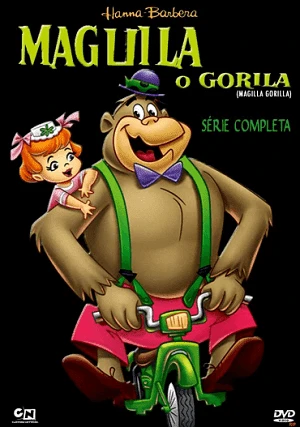 Maguila, o Gorila Dublado Torrent TVRip 480p – Download