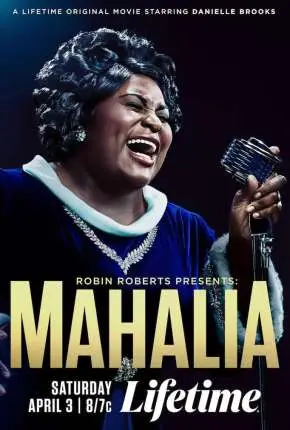 Mahalia Dublado e Dual Áudio Torrent 1080p – Download [2022]