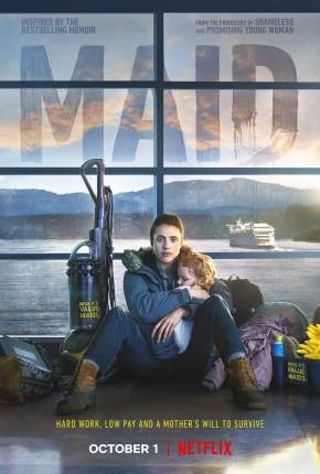 Maid – 1ª Temporada Legendada  Torrent 1080p 720p – Download