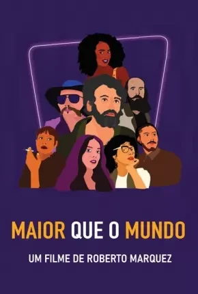 Maior Que o Mundo Nacional Torrent 1080p – Download [2023]