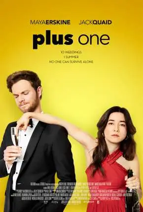 Mais Um - Plus One Legendado  Torrent BluRay 720p 1080p - Download