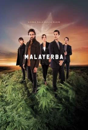 MalaYerba – 1ª Temporada Dublada e Dual Áudio Torrent 720p – Download