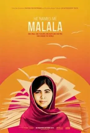 Malala Dublado Torrent DVDRip – Download [2015]
