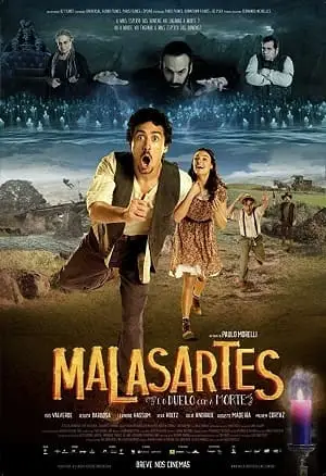 Malasartes e o Duelo com a Morte Nacional Torrent 720p – Download [2017]