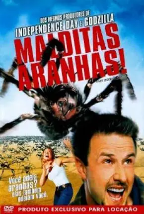 Malditas Aranhas Dublado e Dual Áudio Torrent BluRay 720p – Download [2002]