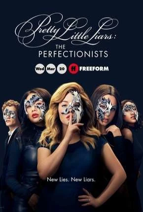 Maldosas – As Perfeccionistas – 1ª Temporada Completa Dublada e Dual Áudio Torrent 720p 1080p – Download