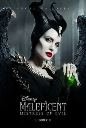 Malévola - Dona do Mal - Legendado  Torrent 720p 1080p - Download