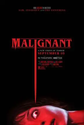 Maligno – Malignant Dublado e Dual Áudio Torrent 720p 4K 1080p – Download [2021]