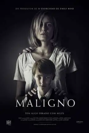 Maligno Dublado e Dual Áudio Torrent BluRay 720p 1080p – Download [2019]