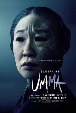 Mamãe - Umma Dublado e Dual Áudio Torrent 1080p - Download