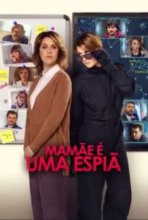 Mamãe é Uma Espiã Dublado Torrent BluRay 1080p - Download