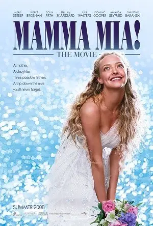 Mamma Mia Dublado e Dual Áudio Torrent BluRay 720p 1080p – Download [2008]