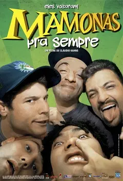 Mamonas Para Sempre Nacional Torrent BluRay 720p – Download [2009]