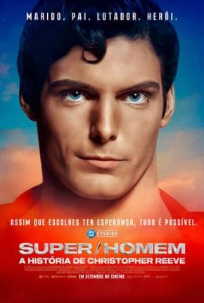 Super/Man – A História de Christopher Reeve – Legendado  Torrent 720p 4K 1080p – Download