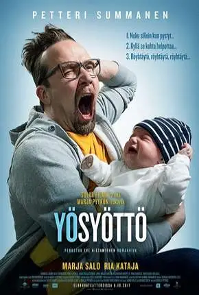 Man and a Baby – Legendado  Torrent BluRay 720p 1080p – Download [2019]