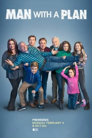 Man with a Plan - 3ª Temporada Completa Dublada e Dual Áudio Torrent 720p 1080p - Download