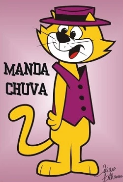 Manda Chuva Dublado Torrent  – Download