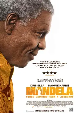 Mandela – O Caminho Para Liberdade Dublado e Dual Áudio Torrent BluRay 720p – Download [2013]