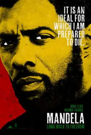 Mandela – O Caminho Para a Liberdade Dublado e Dual Áudio Torrent BluRay 720p 1080p – Download [2013]