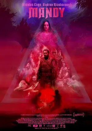 Mandy – Sede de Vingança Dublado e Dual Áudio Torrent 720p 1080p – Download [2019]