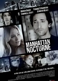 Manhattan Nocturne – Legendado  Torrent 720p – Download [2016]