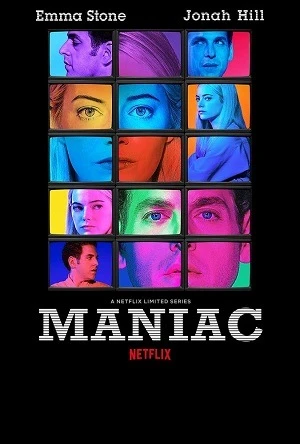 Maniac – 1ª Temporada Netflix Dublada e Dual Áudio Torrent 720p – Download