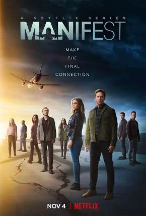 Manifest – O Mistério do Voo 828 – 4ª Temporada Completa Legendada  Torrent 720p 1080p – Download