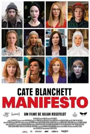 Manifesto - Legendado  Torrent BluRay 720p 1080p - Download