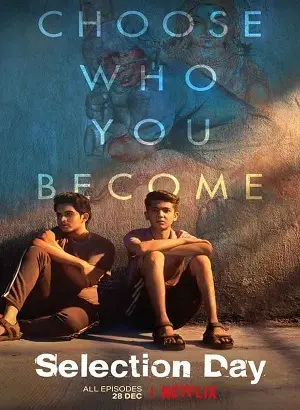 Manju – Selection Day Dublada e Dual Áudio Torrent 720p – Download