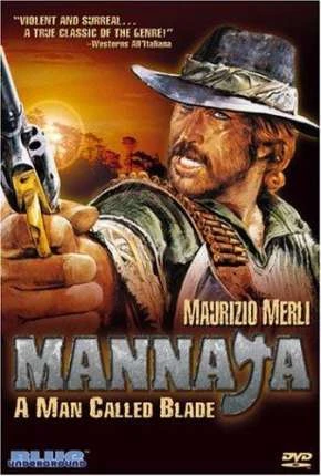 Vingança Cega / Mannaja – Um Homem Chamado Blade Dublado e Dual Áudio  DVDRip 480p – Download [1977]