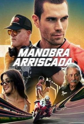 Manobra Arriscada Dublado e Dual Áudio Torrent 1080p – Download