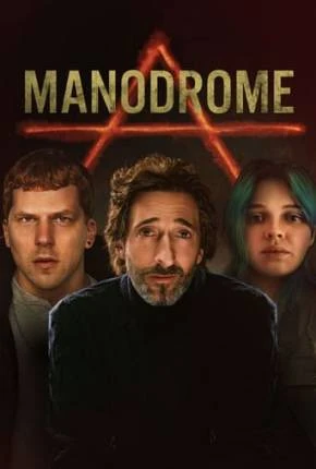 Manodrome Dublado e Dual Áudio Torrent 1080p – Download