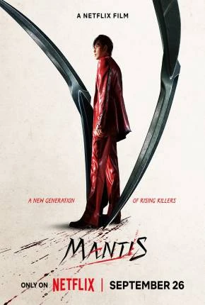 Mantis Dublado e Dual Áudio Torrent 1080p – Download