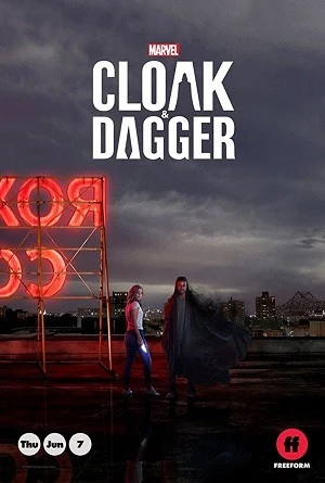 Manto e Adaga – Cloak e Dagger 1ª Temporada Dublada e Dual Áudio Torrent 720p 1080p – Download