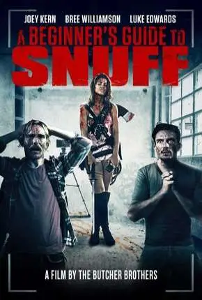 Manual de Snuff para Principiantes – Legendado  Torrent BluRay 720p 1080p – Download [2016]
