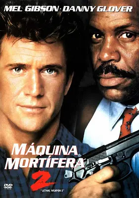 Máquina Mortífera 2 Dublado Torrent VHSTip – Download [1989]