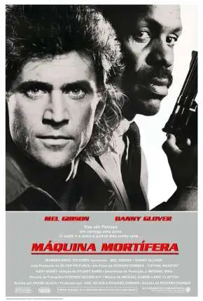 Máquina Mortífera REMUX Dublado e Dual Áudio Torrent Remux BluRay 1080p – Download [1987]