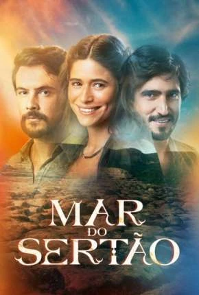 Mar do Sertão – 1ª Temporada Nacional Torrent 1080p – Download