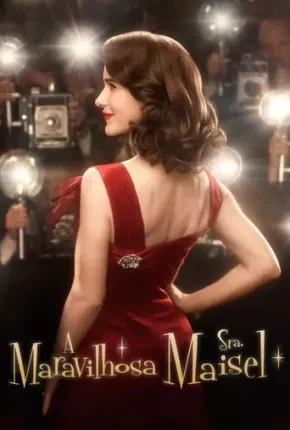Maravilhosa Sra. Maisel – 5ª Temporada Legendada  Torrent 720p 2160p 1080p – Download