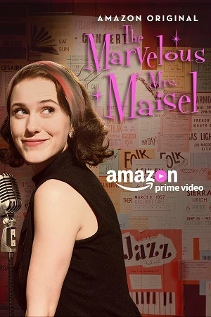 Maravilhosa Sra. Maisel - Legendada Torrent 720p - Download