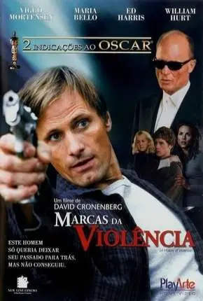 Marcas da Violência Dublado Torrent BluRay 1080p – Download [2005]