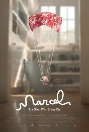 Marcel a Concha de Sapatos Dublado e Dual Áudio Torrent BluRay 1080p - Download