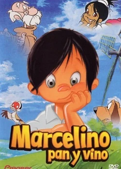Marcelino Pão e Vinho Dublado Torrent TVRip - Download